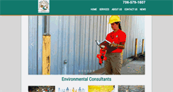 Desktop Screenshot of millcreekenvironmental.com